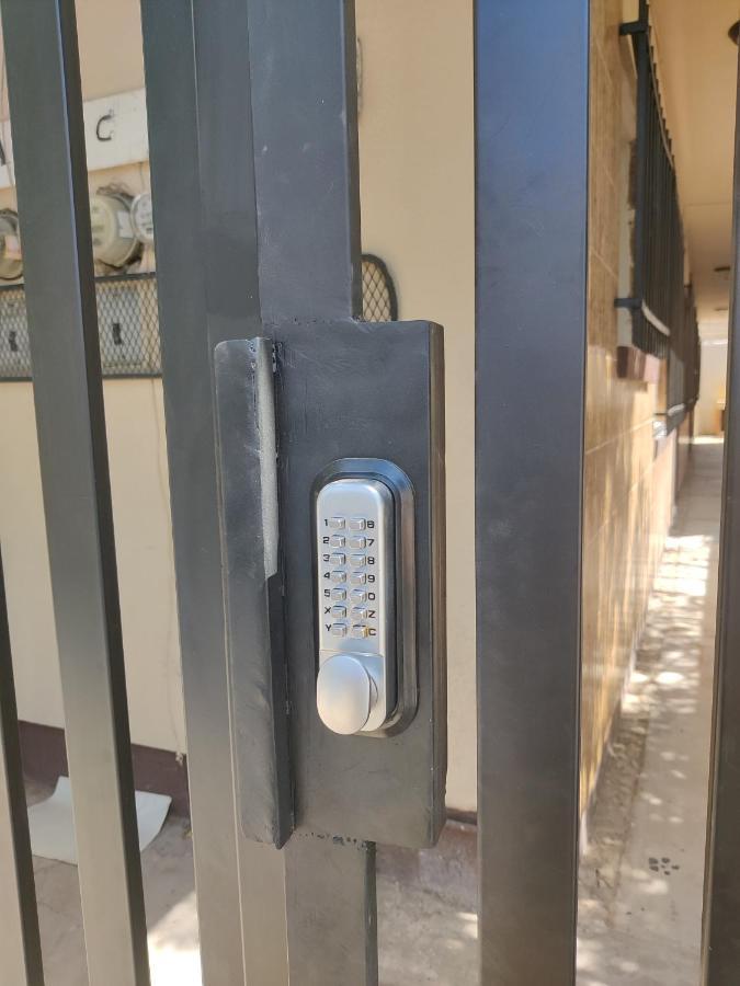 Apartmán Bonito Departamento Remodelado Tranquilo Y Centrico Ciudad Juárez Exteriér fotografie