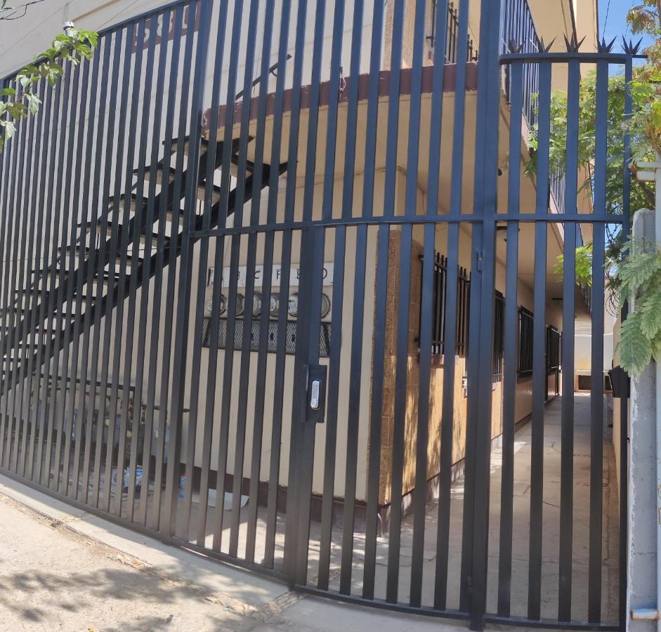 Apartmán Bonito Departamento Remodelado Tranquilo Y Centrico Ciudad Juárez Exteriér fotografie